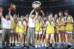 Lietuvos moterų krepšinio metraštyje – ir aukso medaliai, ir didelis nuopuolis