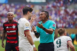 „Chelsea“ nesugebėjo atsilaikyti prieš Brazilijos klubą