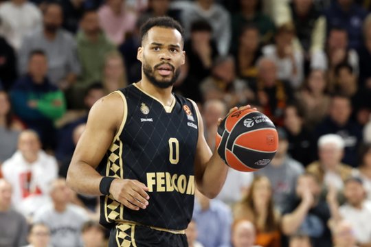 „Monaco“ viltis gyva – be D. Motiejūno pagalbos palaužė „Paris Basketball“