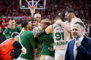 LKL finalas eksperto akimis: kas leidžia „Žalgiriui“ nuolatos sugrįžti į rungtynes?