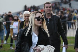 Džordana Butkutė – apie išgyventą kraupią netektį: „Praradau kūdikį“