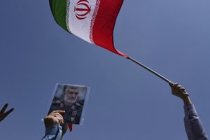 Irano žiniasklaida: sulaikyti 22 asmenys, įtariami šnipinėjimu Izraeliui