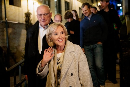 Dvi ypatingas progas mininti Živilė Pinskuvienė: „Per šį laiką išmokau labai daug“