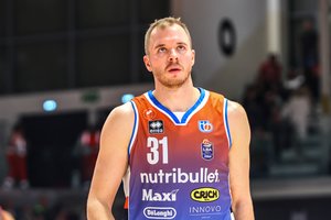 O. Olisevičius lieka rungtyniauti Italijos klube