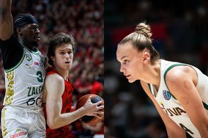 LKL finalas neaplenkė ir moterų rinktinės stovyklos: atsikleidė, į kurią pusę linksta simpatijos