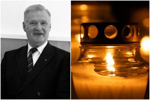 Mirė žymus kalbininkas prof. dr. J. D. Rangė