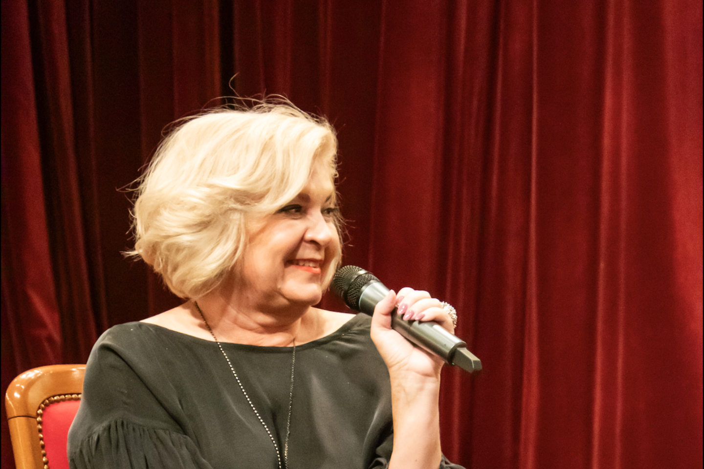 Muzikinį maratoną ves žurnalistė ir renginių vedėja E.Mildažytė.