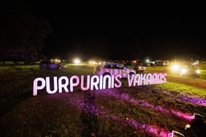Lengviau atsikvėpęs „Purpurinis vakaras“ skelbia18-ojo festivalio programą: daugybė pirmų kartų