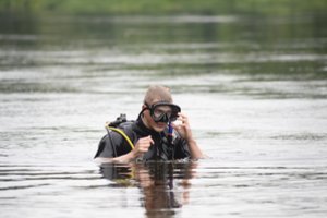 Liūdna Ukmergės rajone skendusios merginos paieškų atomazga – upėje rastas kūnas