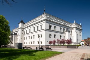 Valdovų rūmuose Vilniuje – Baroko vasara