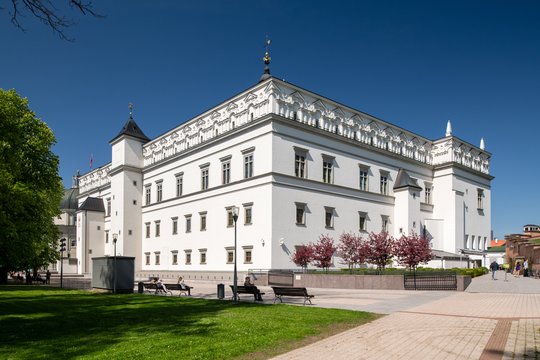 Valdovų rūmuose Vilniuje – Baroko vasara