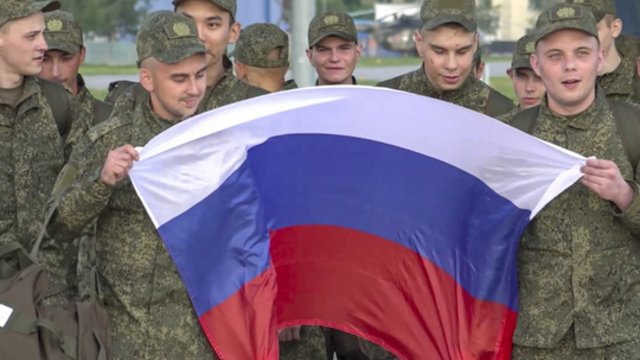 Ukrainos žvalgyba: Rusija verbuoja migrantus iš Vidurio Azijos – net ir išgyvenus gresia persekiojimas