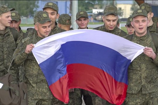 Ukrainos žvalgyba: Rusija verbuoja migrantus iš Vidurio Azijos – net ir išgyvenus gresia persekiojimas