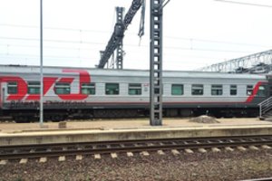 VSAT: pasienyje dingus Rusijos piliečiui, sprendžiama, kaip sustiprinti tranzitinių traukinių kontrolę