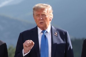 JAV teisėja užblokavo D. Trumpo draudimą priimti užsienio studentus į Harvardo universitetą