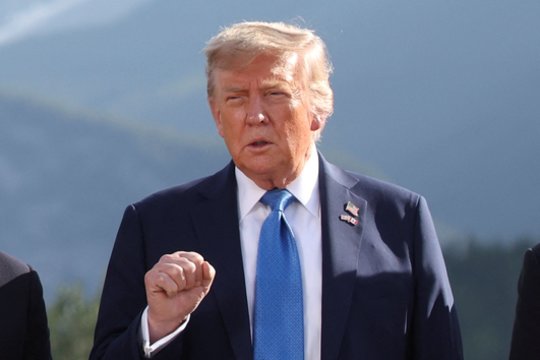 JAV teisėja užblokavo D. Trumpo draudimą priimti užsienio studentus į Harvardo universitetą