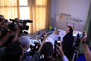 Iranas: per Izraelio atakas žuvo daugiau kaip 400 žmonių