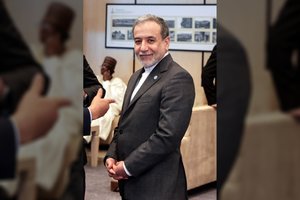 Irano ministras: JAV įsitraukimas į karą būtų „labai pavojingas“