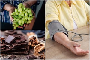 Atrado medžiagą, kuri įspūdingai mažina kraujospūdį: štai ką reikia valgyti