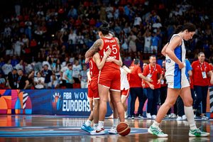 Europos čempionato ketvirtoji diena: šeimininkų nusivylimas, prancūzių pusė rekordo ir atsisveikinimas su Bolonija