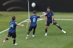 „Inter“ išvargo sunkią pergalę FIFA pasaulio klubų taurės turnyre