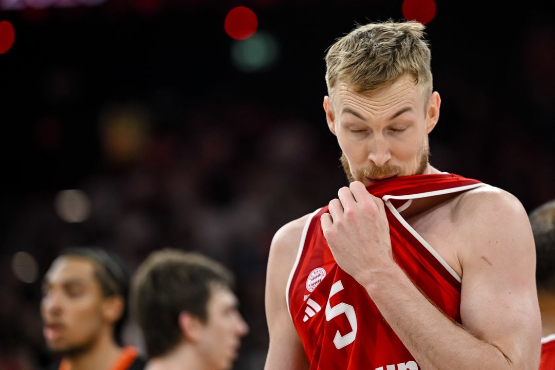 „Bayern“ klubas Vokietijos lygos finale atsidūrė ant prarajos krašto
