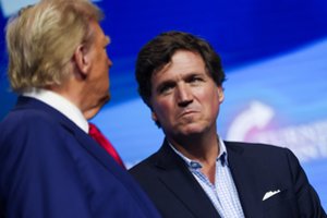 MAGA judėjime – aštri kritika D. Trumpui dėl smūgių Iranui: „Atrodo, kad dirbame Izraeliui“