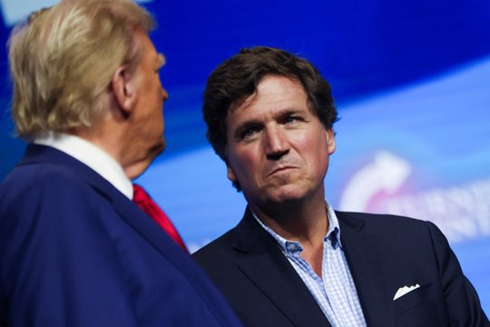 MAGA judėjime – aštri kritika D. Trumpui dėl smūgių Iranui: „Atrodo, kad dirbame Izraeliui“