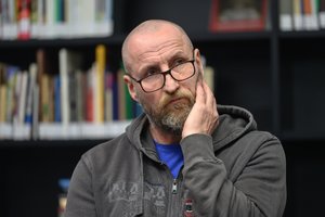 Sigitas Parulskis. Nežinau, kodėl šią istoriją prisiminiau, bet kažką ji reiškia