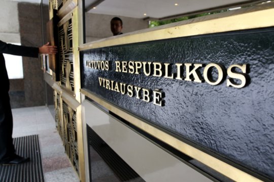 Premjero patarėjas: projektai dėl Regionų ministerijos greitu metu turėtų pasiekti Vyriausybę