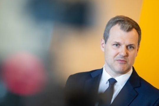 Socialdemokratas premjero situaciją mato kaip bandymą sukurti dramą: G. Paluckas galėjo to išvengti
