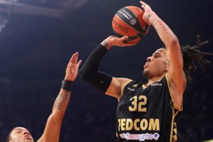 Monako klubas laimėjo žūtbūtinį mūšį – Prancūzijos finale prireiks lemiamų rungtynių