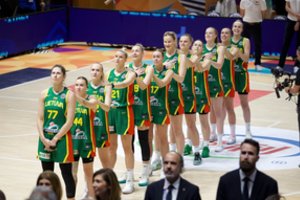 Europos moterų krepšinio čempionatas: paaiškėjo ketvirtfinalio poros ir Lietuvos rungtynių laikas