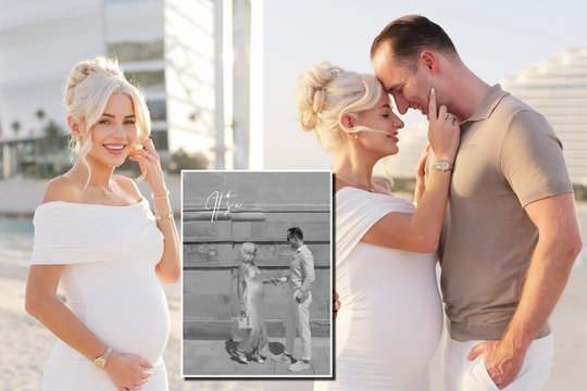 Dovilė Urbanaitė-Schukowski atskleidė vaikelio lytį: paviešino originalų įrašą ir sulaukė reakcijų