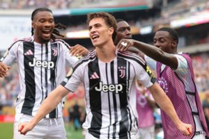 Jaunojo talento vedinas „Juventus“ klubas FIFA pasaulio klubų taurėje įsirašė užtikrintą pergalę