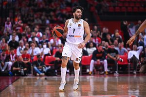 „Real“ klubas atsidūrė per žingsnį nuo Ispanijos čempionų titulo