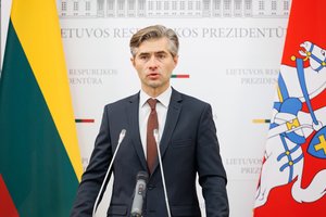 Planą dėl Irano įvardijęs K. Budrys pabrėžė: Rusija negali būti jokia tarpininke