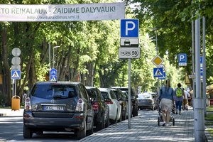 Parkavimo klaida, kuri perpus sutrumpina padangų tarnavimo laiką – kaip jos išvengti