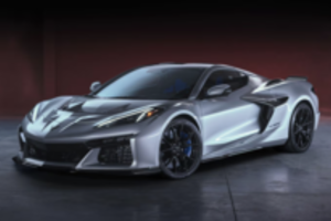 „Chevrolet“ sukūrė galingiausią „Corvette“: 1268 AG ir nuo 0 iki 96 km/h per 2 sekundes