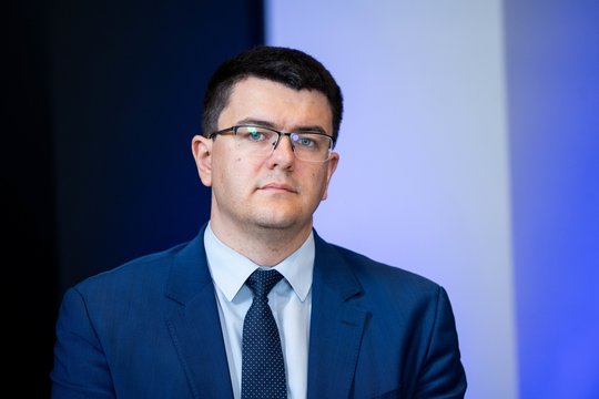 V. Sinica siūlo valstybės teisės aktu pripažinti Laikinosios vyriausybės deklaraciją dėl nepriklausomybės