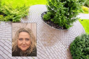 Politikė be leidimo valstybinę žemę susitvarkė kaip sau: „Nieko nežinojau“