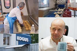 Vos perėmus įmonės vairą – šaltas dušas: „Buvo labai geras krikštas. Už tai dabar mažai kas gąsdina“