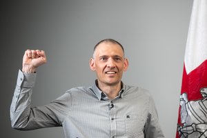 S. Cichanouskio paleidimas ir kelionė į Vilnių apaugo įtarimais: įspėja, kas gali už to slėptis