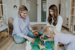 Kaip padėti mažyliui pasiruošti darželiui: švelni vasaros adaptacija