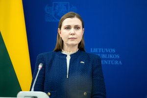 D. Šakalienė: JAV smūgiai Iranui ilguoju laikotarpiu teigiamai atsilieps Ukrainai ir NATO