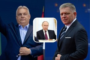 Akibrokštas dėl 18-ojo ES sankcijų Rusijai paketo: dvi valstybės jas ketina blokuoti