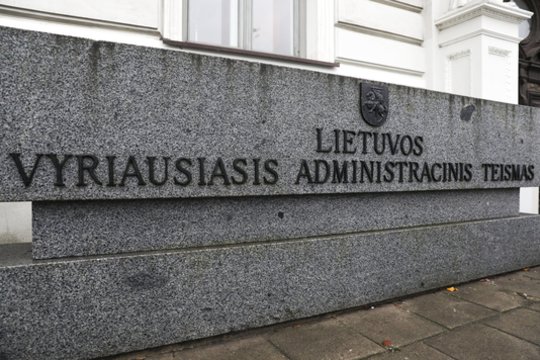 Gamybines patalpas norėjo naudoti gyvenimui loftuose – verdiktą tarė teismas