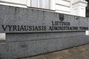 Gamybines patalpas norėjo naudoti gyvenimui loftuose – verdiktą tarė teismas