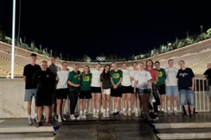 Lietuvos U18 merginų rinktinė ruošiasi Europos čempionatui: pasitikrino jėgas su graikėmis