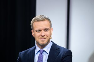 G. Landsbergiui įteiktas prestižinis apdovanojimas